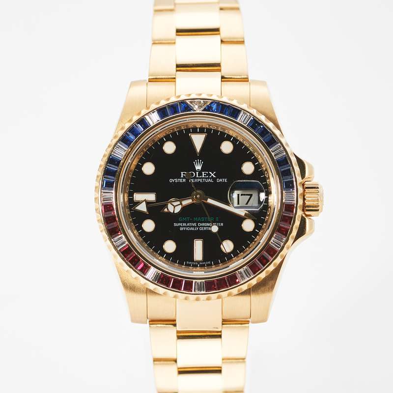Rolex GMT Saru