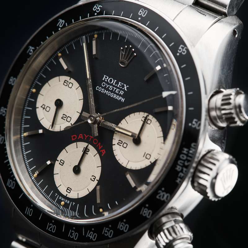 Rolex Daytona 6263 ''Big Red''