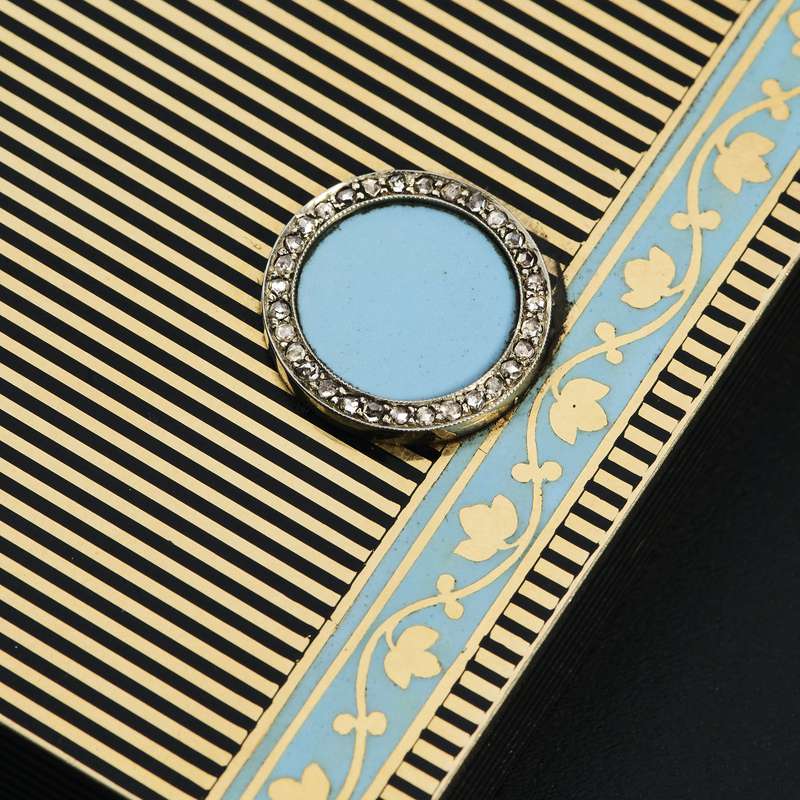 Porta sigarette Cartier