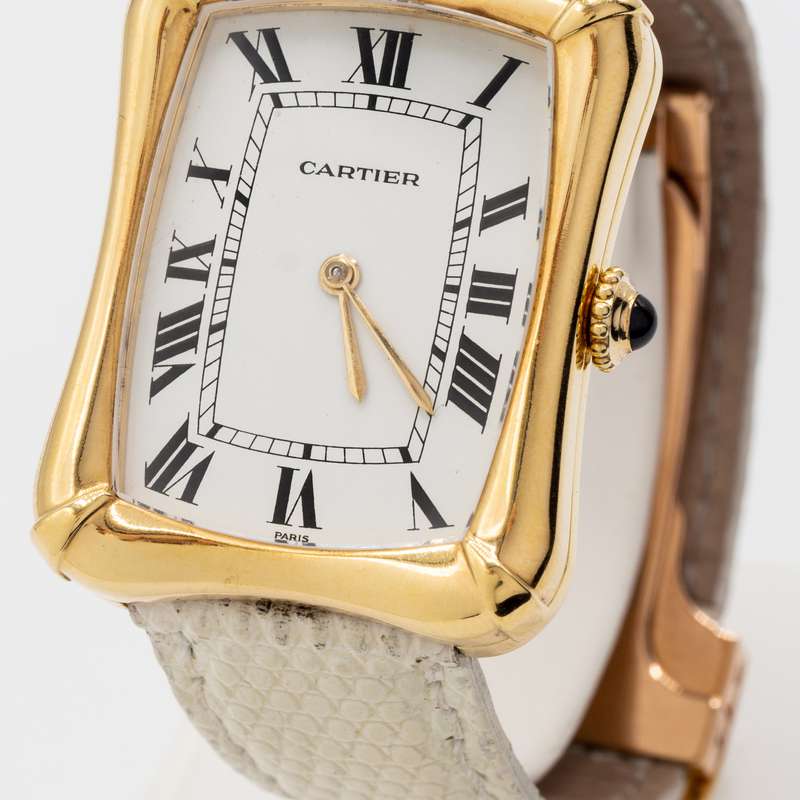 Cartier Bamboo