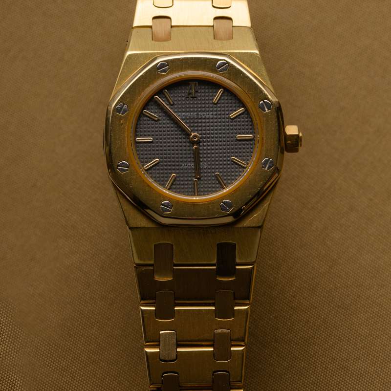 Royal Oak lady