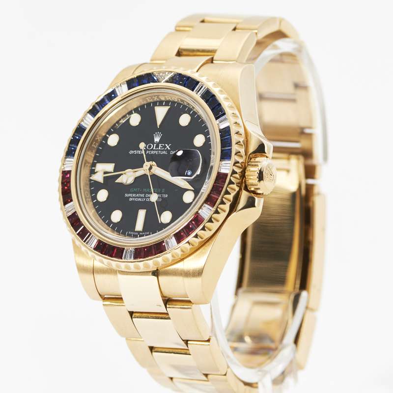 Rolex GMT Saru
