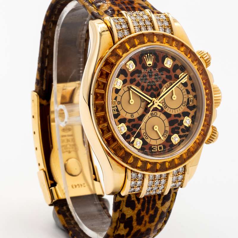 Rolex Leopard