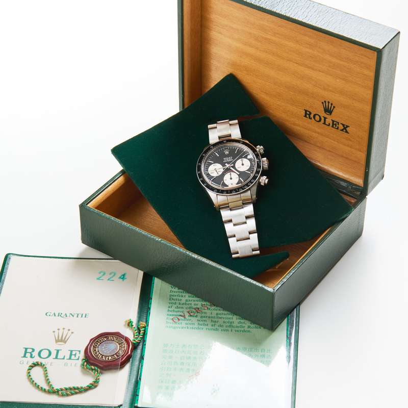 Rolex Daytona 6263 ''Big Red''