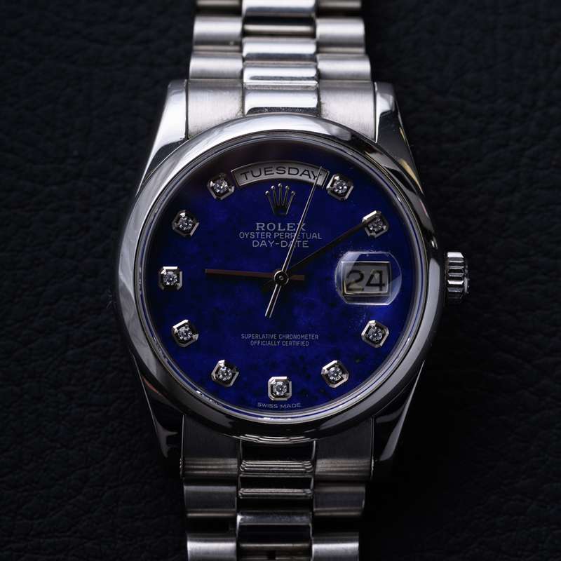 Rolex Day-date Lapis