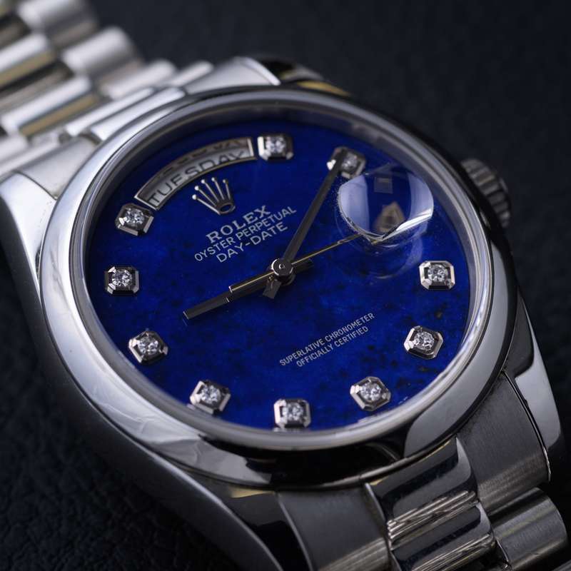 Rolex Day-date Lapis