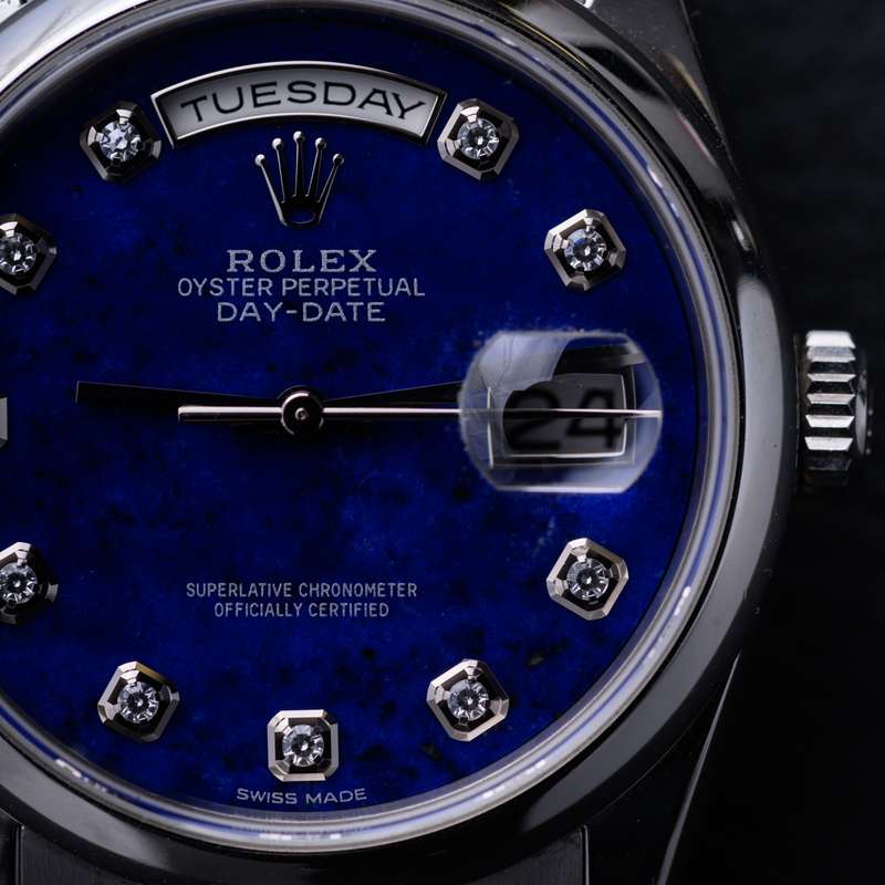 Rolex Day-date Lapis