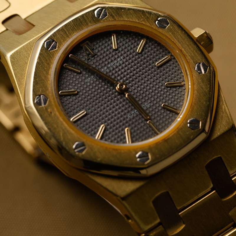 Royal Oak lady