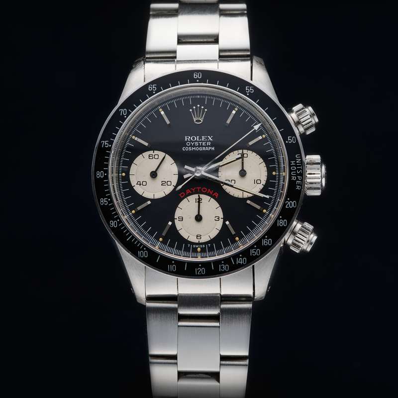 Rolex Daytona 6263 ''Big Red''