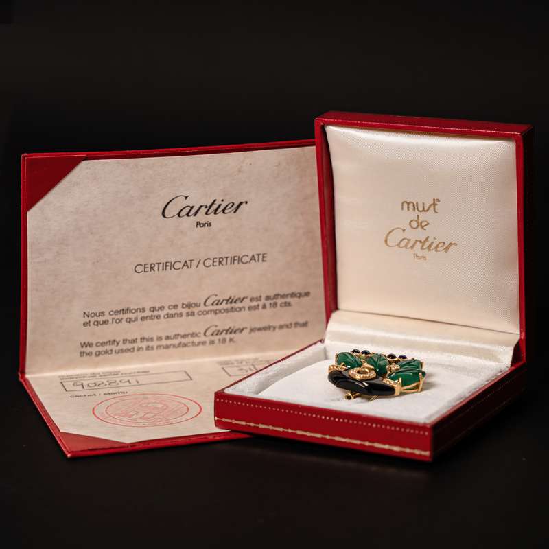Cartier spilla