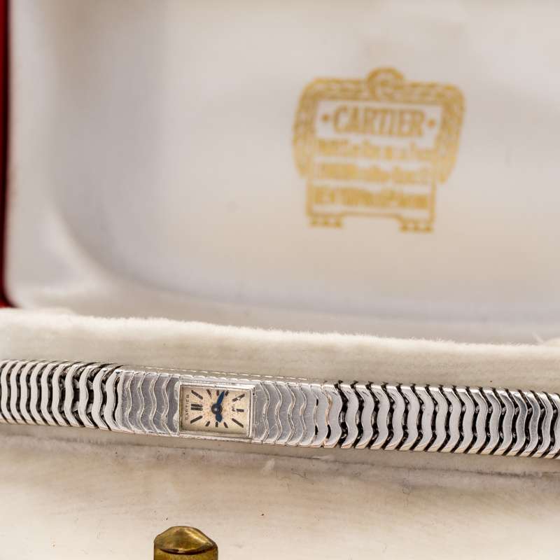 Cartier Baguette