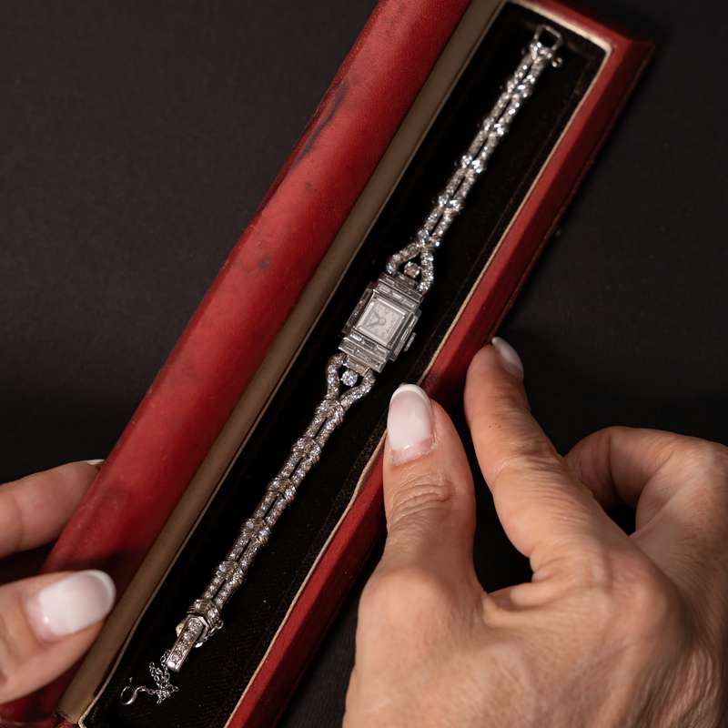 Woman's watch