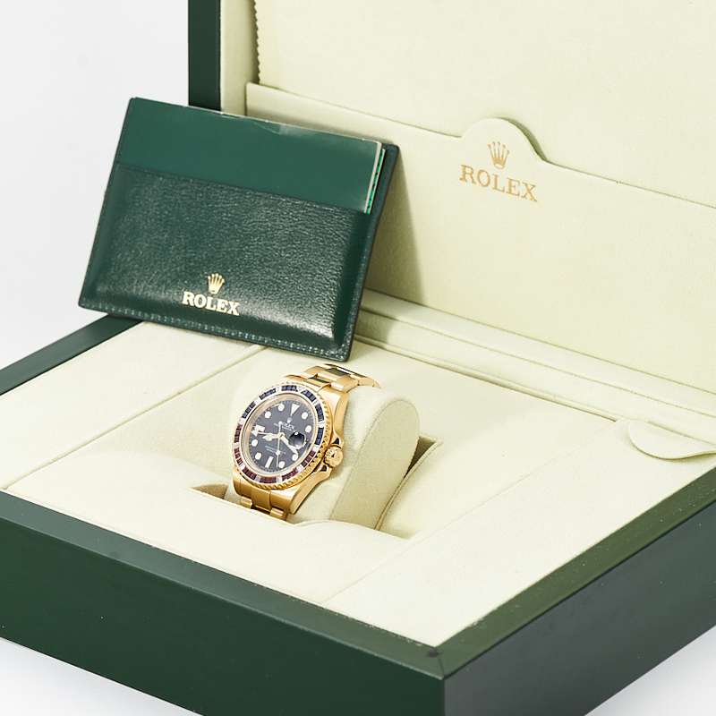 Rolex GMT Saru